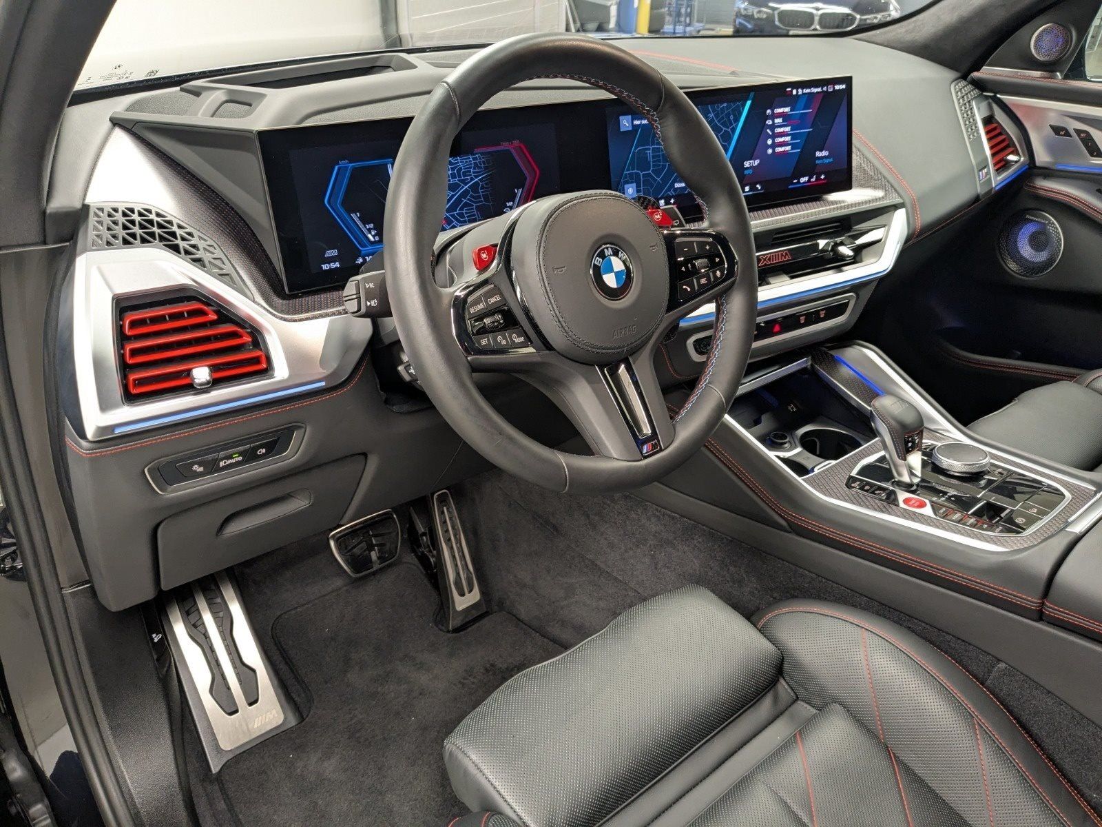 BMW XM - Bild 8
