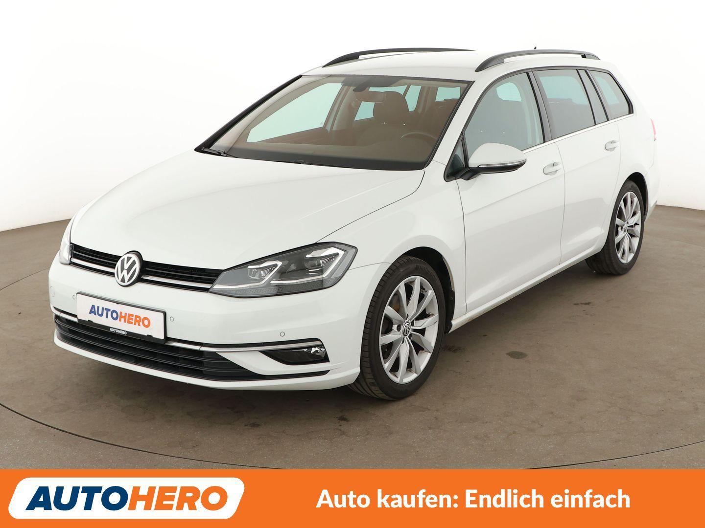 Volkswagen Golf VII 1.4 TSI Highline BlueMotion*LED*ACC*CAM