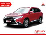 Mitsubishi Outlander 2.0 MIVEC Edition 100  2WD Navi Kamera - Mitsubishi Outlander in Magdeburg