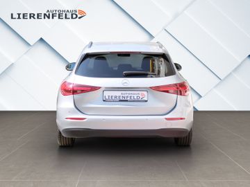 Mercedes C 200 - 5