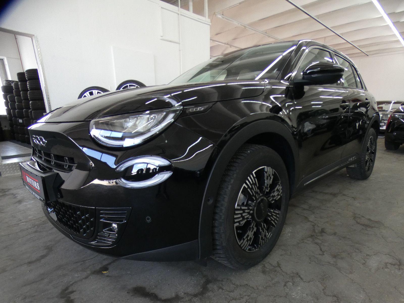 Fiat 600 1.2 Hybrid STYLE*LED*CARPLAY*KAMERA*HAGEL
