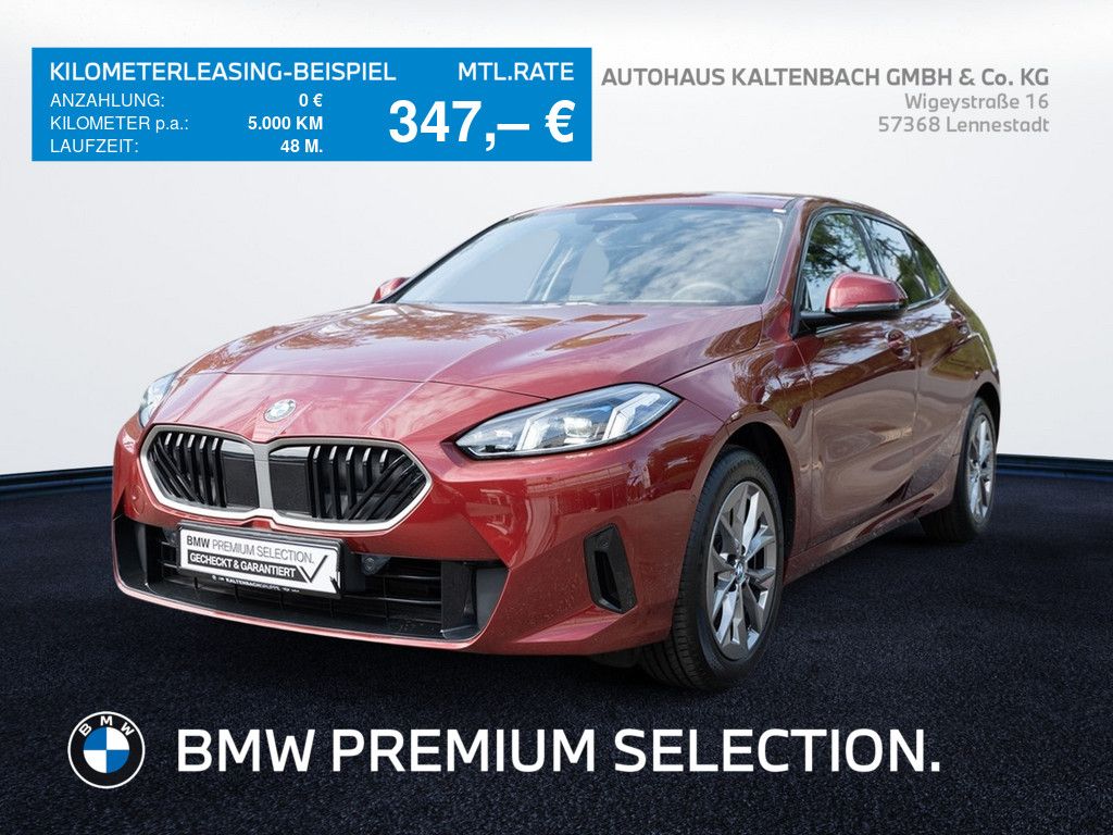 BMW 120d AHK LED NAVI KAMERA SHZ PDC KEYLESS KLIMA foto 1