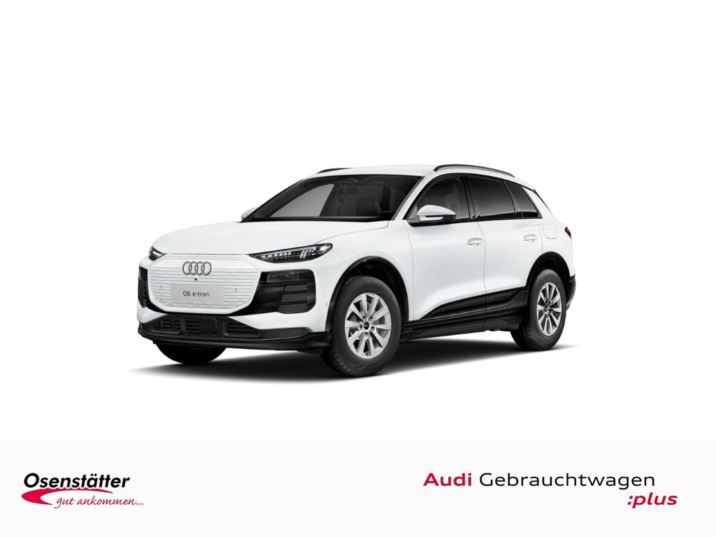 Q6 e-tron SUV 185 kW LED Navi AHK Kamera SHZ PDC