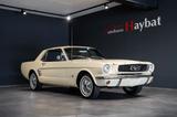Ford Mustang Coupe 1966 H-Kennzeichen 6 Zyl. - Ford Mustang aus 1966