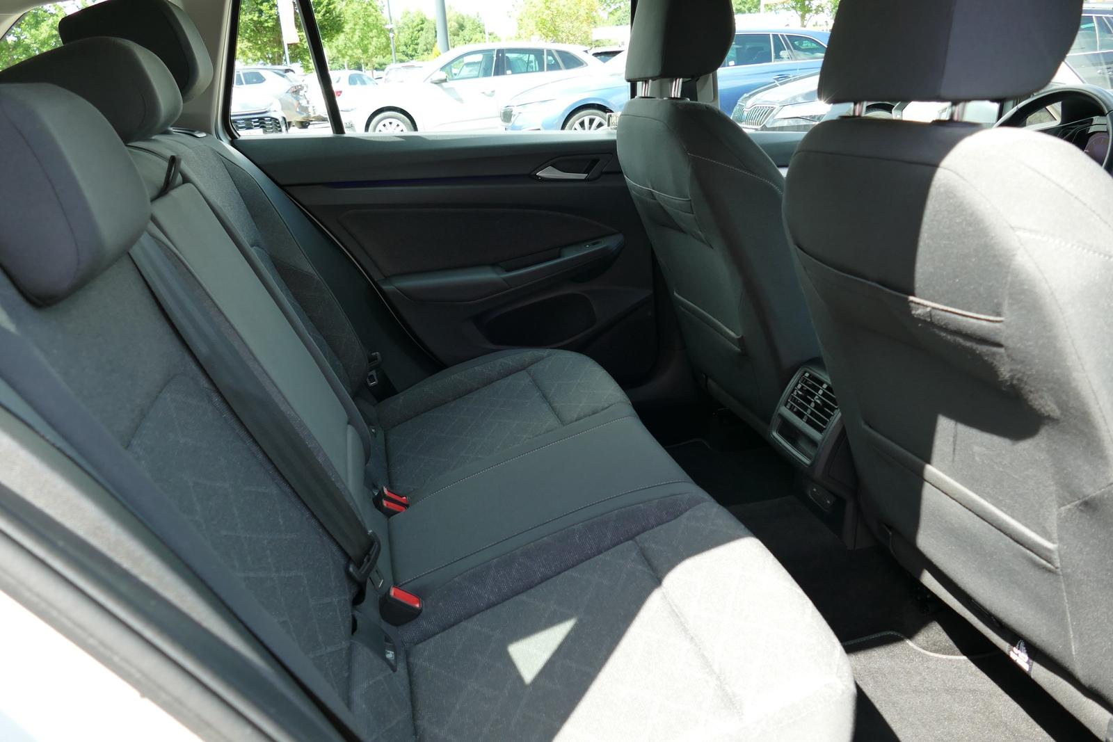 Volkswagen Golf VIII Variant 2.0 TDI LED ACC Android Apple, миниатюра 22