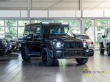 Mercedes-Benz G 63 AMG G800 Brabus Widestar ZM24-Zoll Blue Amo - Mercedes-Benz Brabus