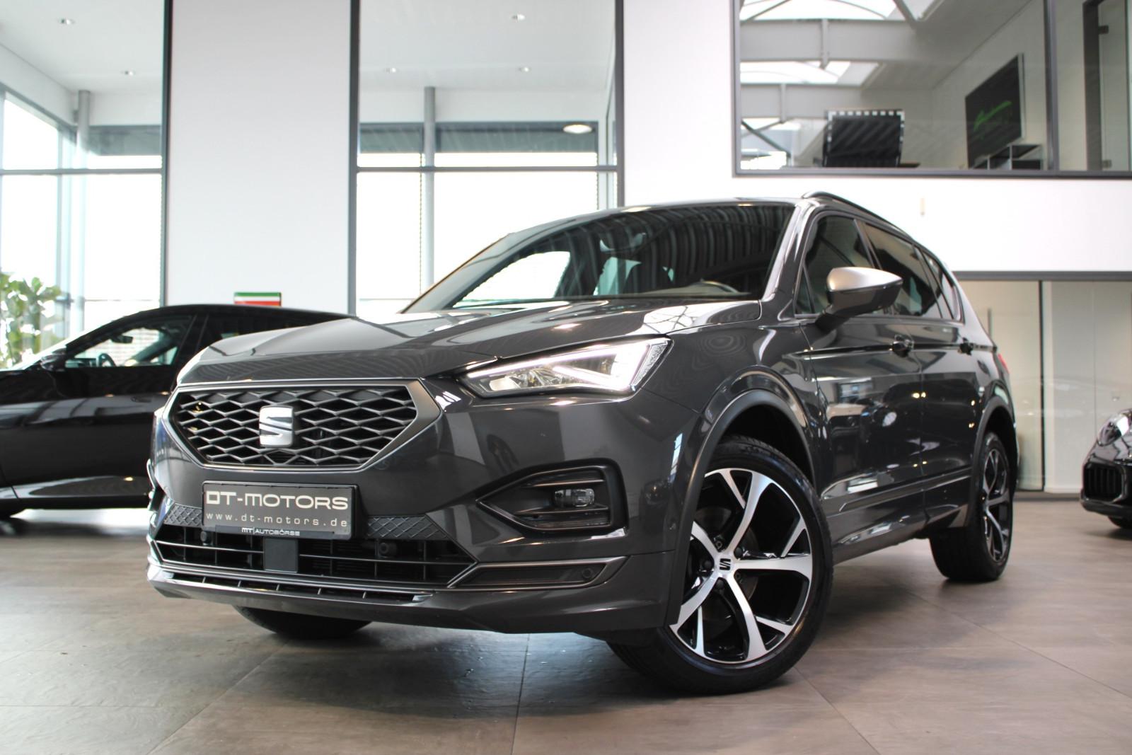 Seat TARRACO 2.0 TDI DSG *FR* ACC/VIRTUAL/VOLLLED/19"