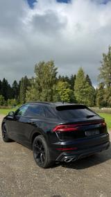 Audi SQ8 TDI quattro tiptronic - - Audi SQ8 von privat