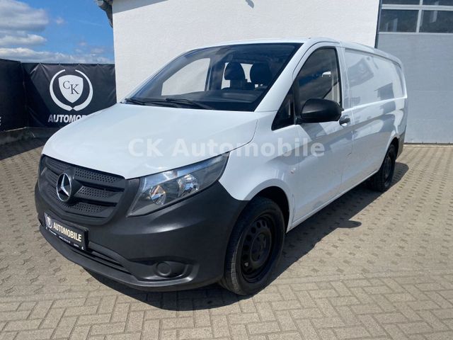 Mercedes-Benz Vito Kasten 119 CDI/BT 4x4 lang Automatik AHK