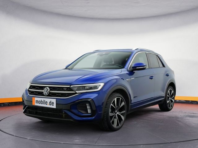 Volkswagen T-Roc 1.5 TSI DSG R-Line PANO AHK BEATS NAVI KAM