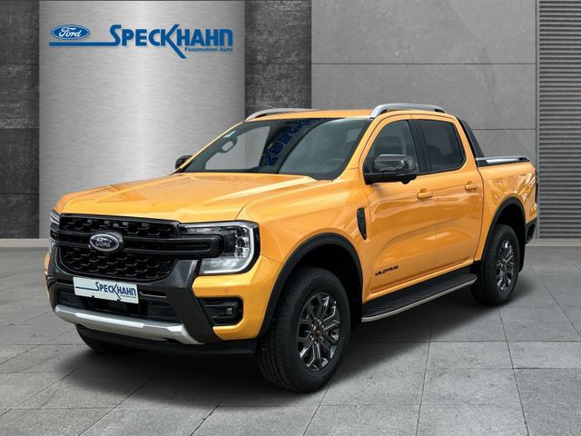 Ford Ranger Wildtrak e-4WD Doppelkabine 3.0 Ecoblue K