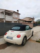 Volkswagen VW Beetle Cabrio - gebrauchte VW Beetle aus dem Jahr 2006
