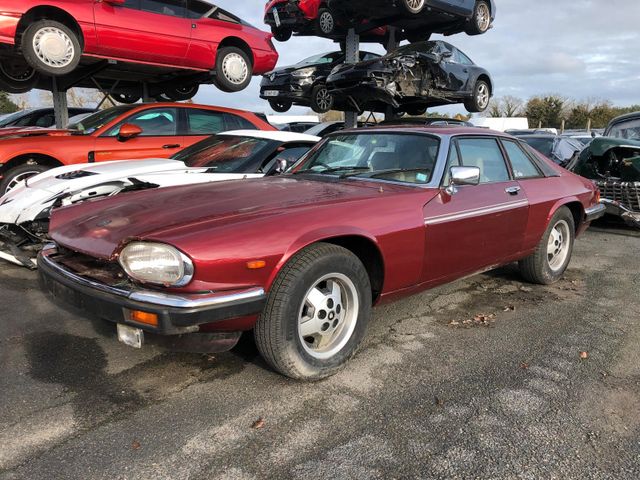 Jaguar XJS