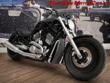 Harley-Davidson V-Rod *5HD1/Supertrapp/240er/Airbox/Scheibenrad* - 2004 V ROD