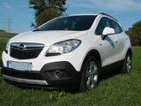 Opel Mokka SUV sehr gepflegt! - gebrauchte Opel Mokka aus dem Jahr 2012