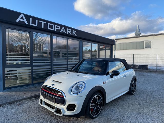 MINI John Cooper Works Cabrio*Individual Leder*Navi*