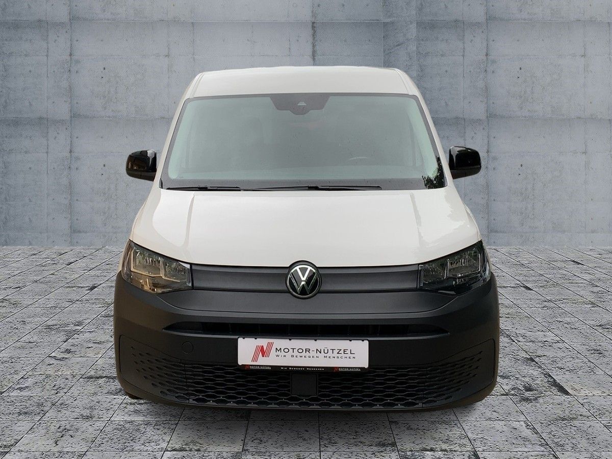 Volkswagen Caddy Maxi - Bild 3