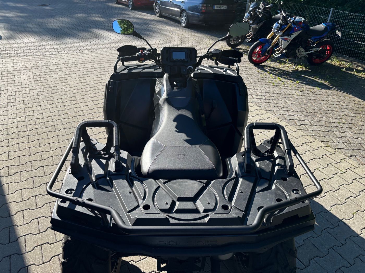 Fahrzeugabbildung Polaris Sportsman 570 EPS