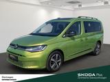 Volkswagen Caddy Maxi Life 7-Sitzer 1.5 TSI DSG AHK PANO 7  - Volkswagen Caddy Maxi in Düsseldorf