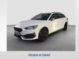 Cupra Leon Sportstourer VZ 2.0 TSI DSG NAVI*LED*DCC*AC - weiße Cupra Leon