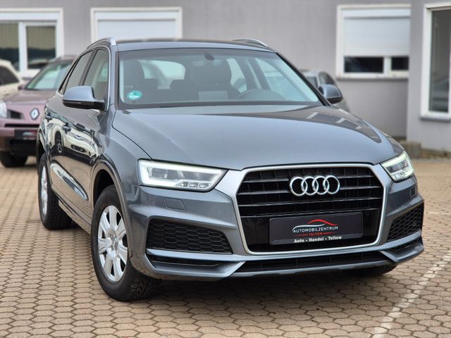 Audi Q3 1.4 TFSI S tronic S Line Selection 1.Hand