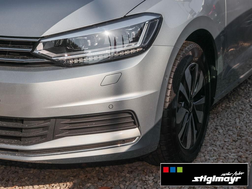 Volkswagen Touran - Bild 11