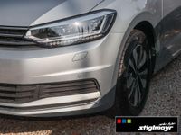 Volkswagen Touran - Vorschau Bild 11