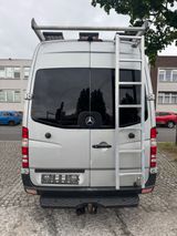 Mercedes-Benz Sprinter 515 CDI 8 Sitzer / AC / Standheizung - Mercedes-Benz Sitzer 5