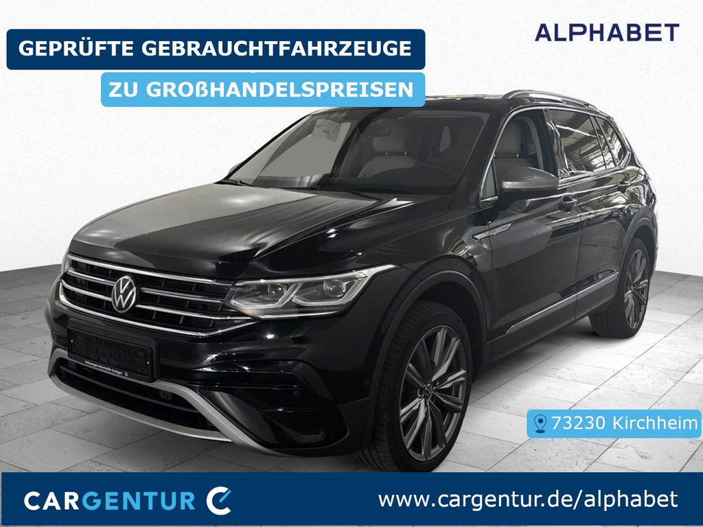 Image of Volkswagen Tiguan Allspace