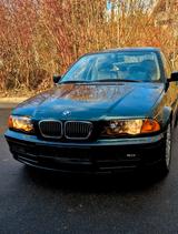 BMW 328i E46 - BMW 328: E46