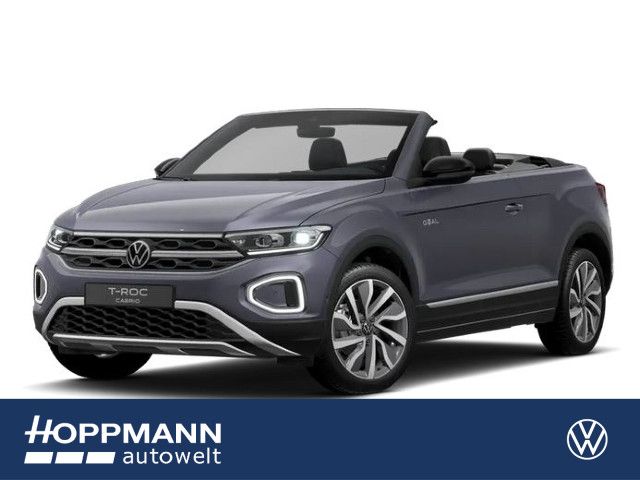 Volkswagen T-Roc Cabriolet GOAL1.5 TSI 150 PS DSG Navi,Plus