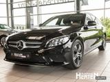 Mercedes-Benz C 220 d T Avantgarde+LED+AHK+AMBIENTEB.+NAVI+SHZ - gebrauchte Mercedes-Benz C 220 aus dem Jahr 2021