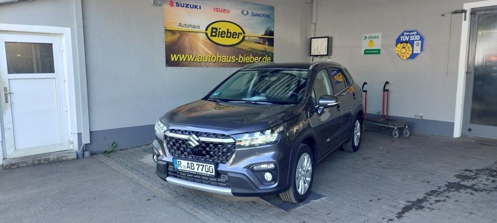 Suzuki (SX4) S-Cross