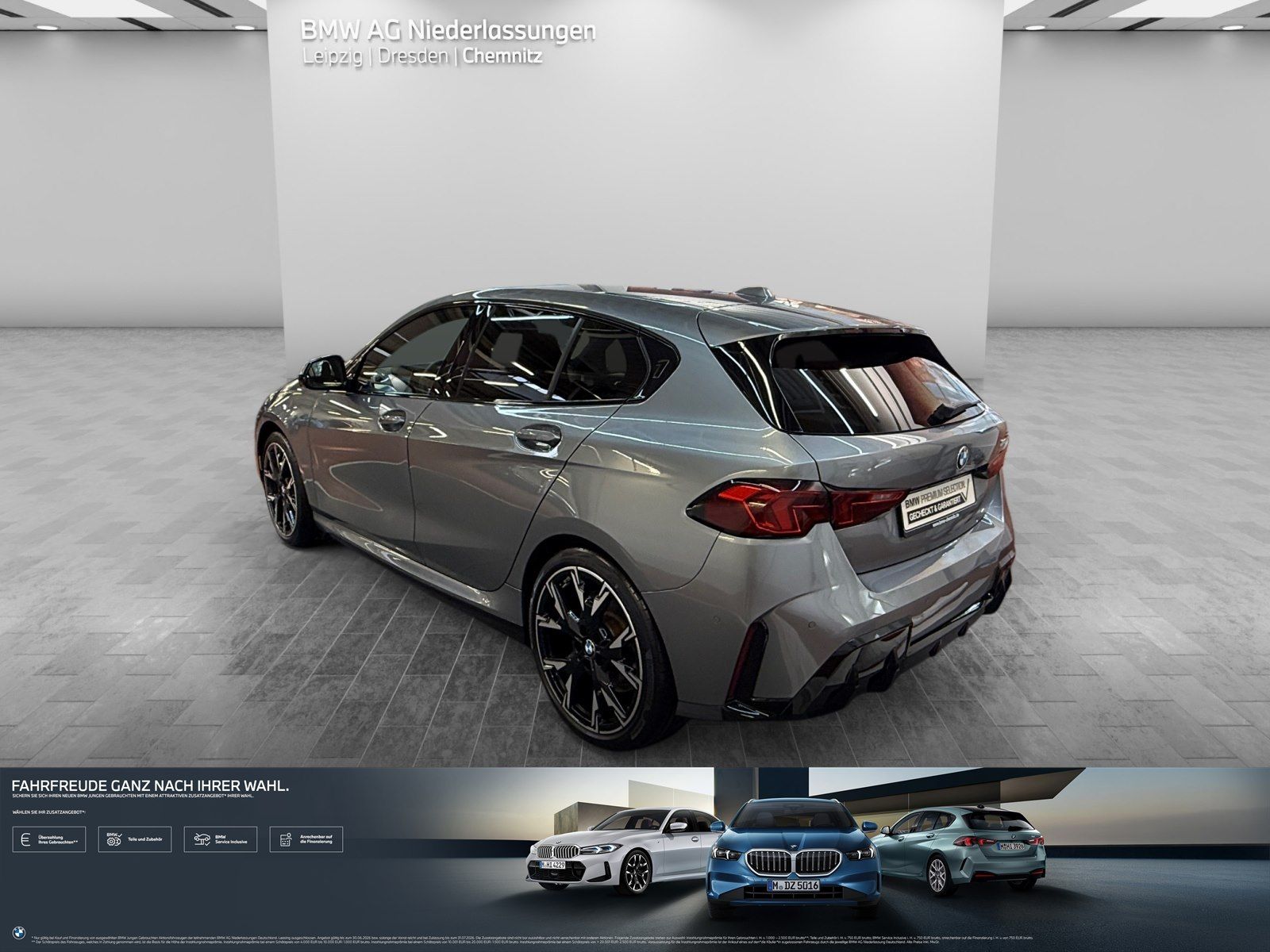 BMW 120 - Bild 5