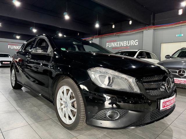 MERCEDES-BENZ A 200 d AUT/LEDER/NAVI/XENON/KEYLES/KAMERA/TEMPO