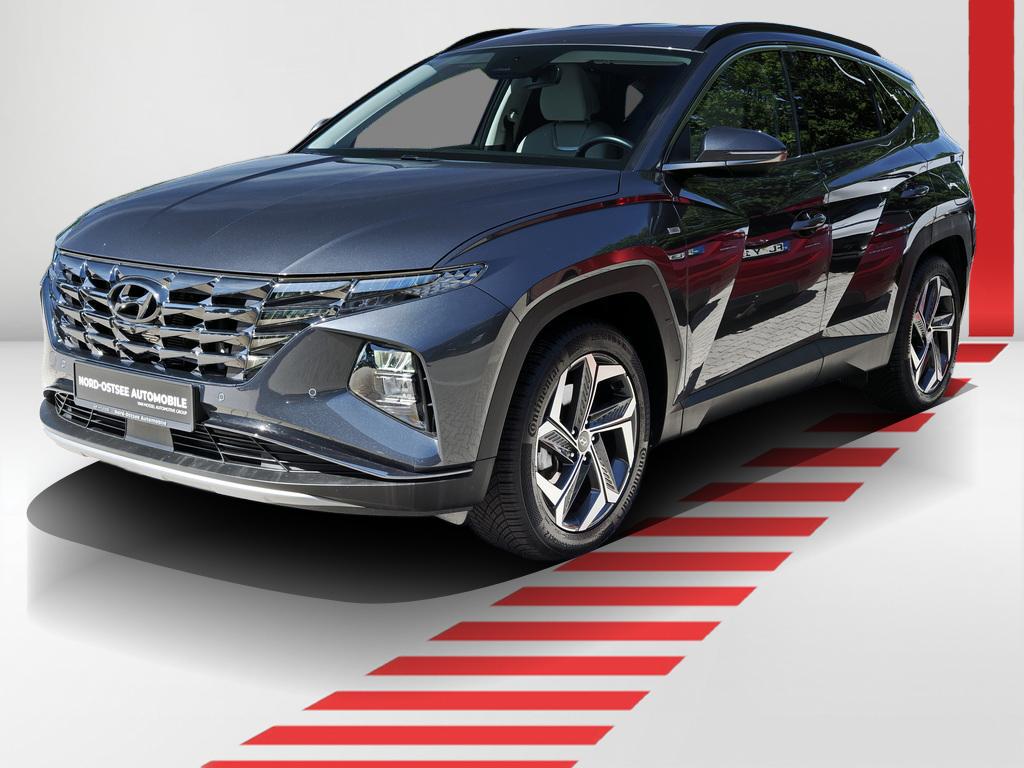 Hyundai TUCSON 1.6 T-GDI PRIME 4WD SHZ LHZ NAVI KAMERA