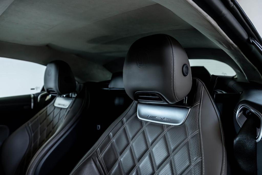 Mercedes-Benz SL 63 AMG