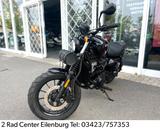 Hyosung GV 125 S  / Kawasaki Eilenburg - HYOSUNG CHOPPER
