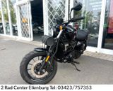 Hyosung GV 125 S  / Kawasaki Eilenburg - HYOSUNG CHOPPER