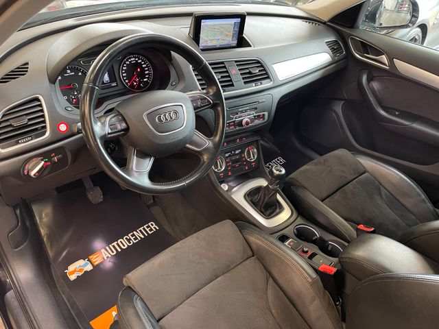 Audi Q3 2.0 TDI quattro *BI-XENON*APS*NAVI*AHK*LED*