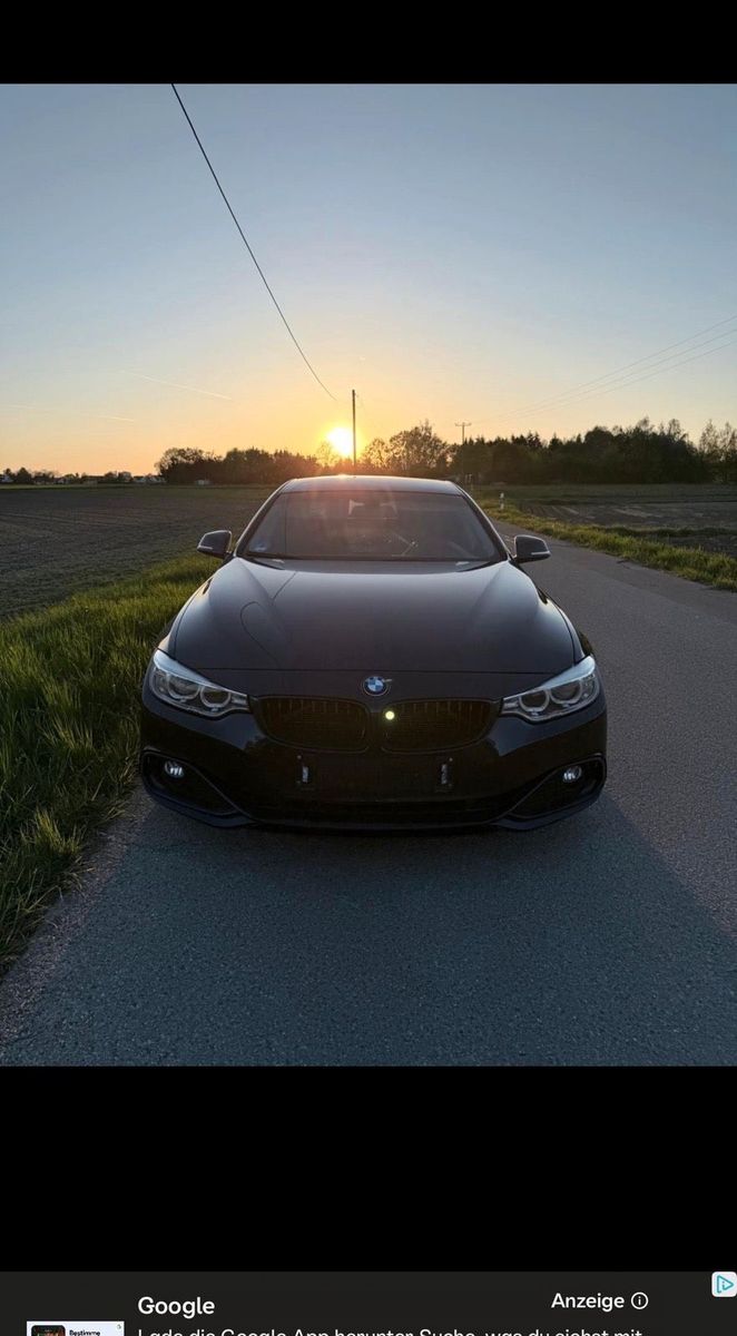 BMW BMW 420i F36