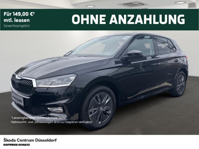 Skoda Fabia 1 0 TSI 70 kW 5-Gang-Schaltgetriebe Tour