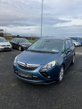 Opel Zafira Tourer C Innovation 7 Sitzer Sitzheizung