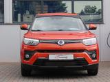 Ssangyong Tivoli 1.5 T-GDi Quartz 2WD Sitzheizung Kamera - Ssangyong Tivoli in Düsseldorf
