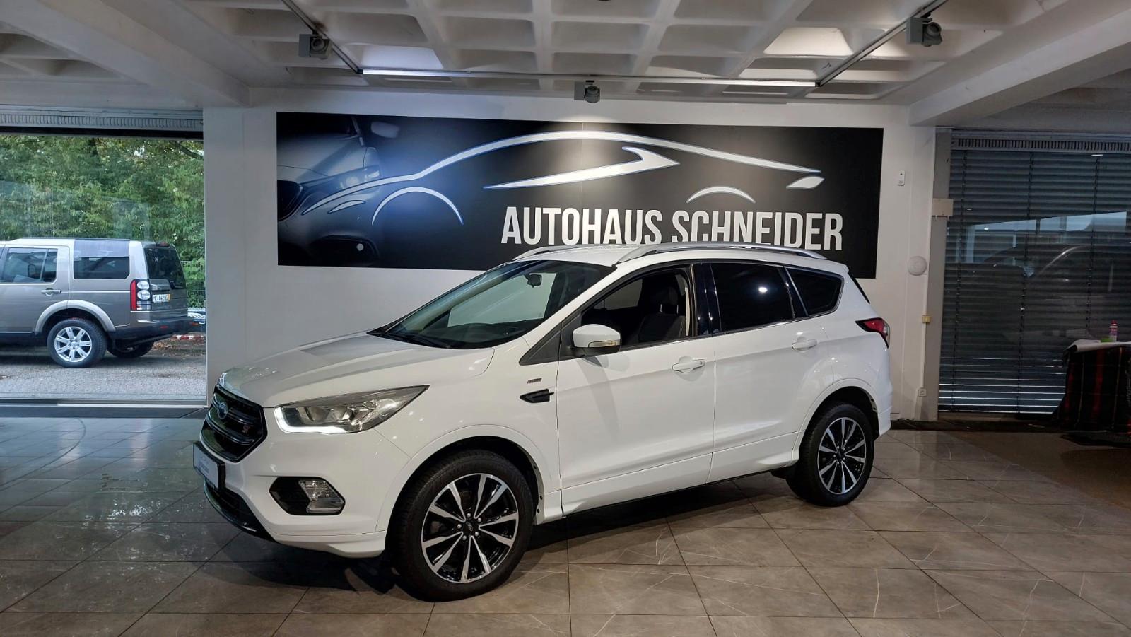 Ford Kuga ST-Line 2.Hand*Navi*