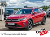 Volkswagen Taigo Style 1.0 TSI DSG Navi ACC Kamera LED SHZ - VW Taigo Gebrauchtwagen in Stuttgart