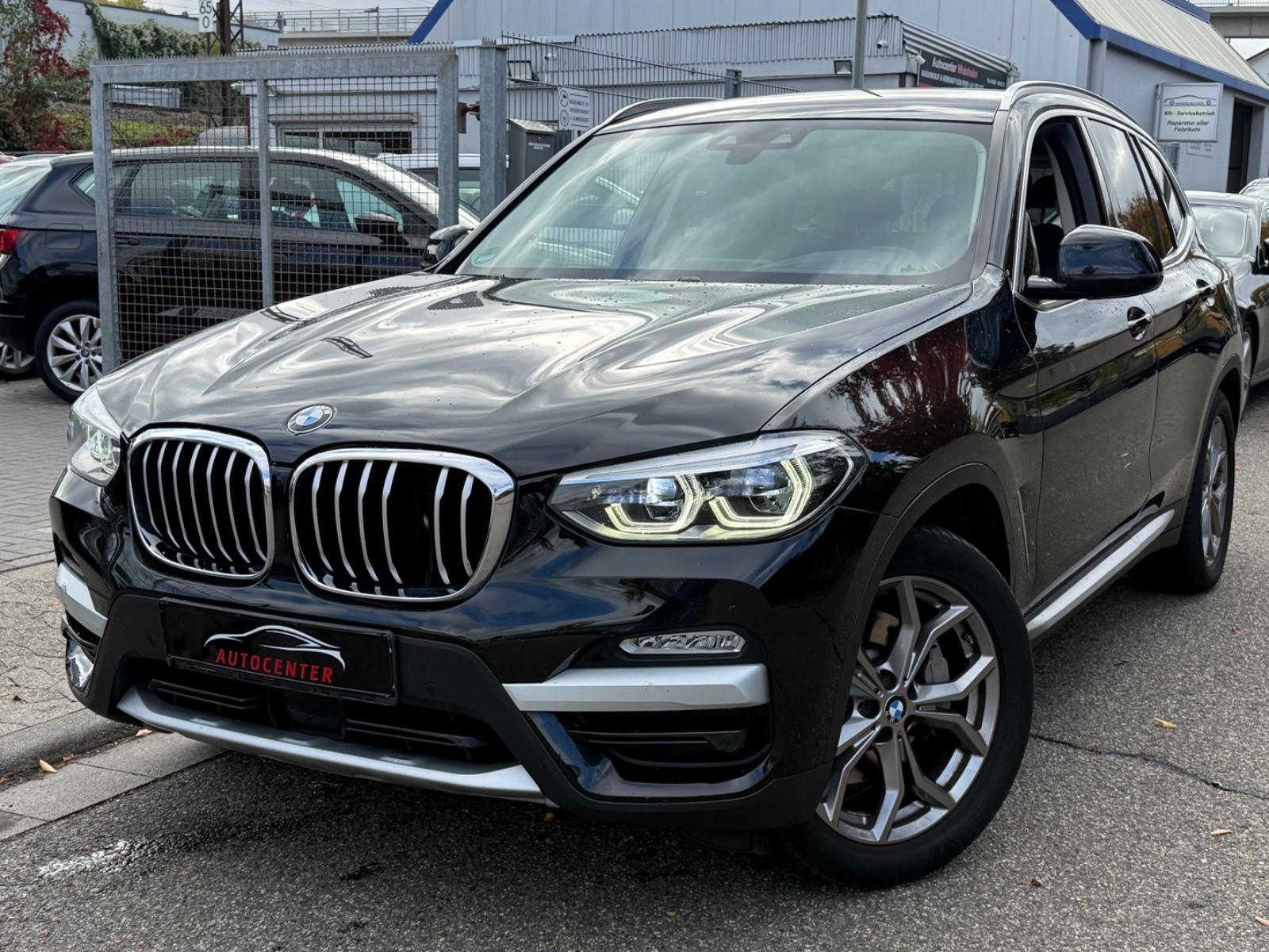 BMW X3 xDrive 30i xLine/LEDER/HUD/KEY/LED/4xSHZ/MEMO