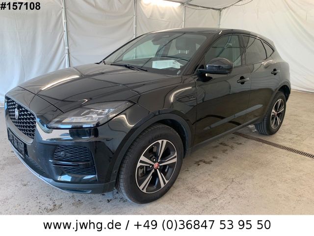 Jaguar E-PACE AWD Facelift 18″ Navi Leder Kamera
