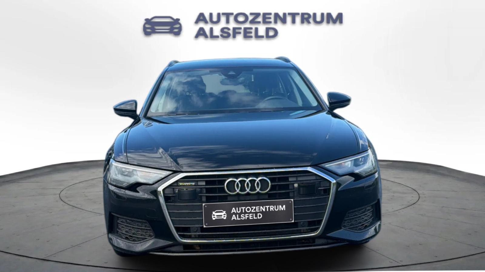 Audi A6 Avant 45 TDI quattro