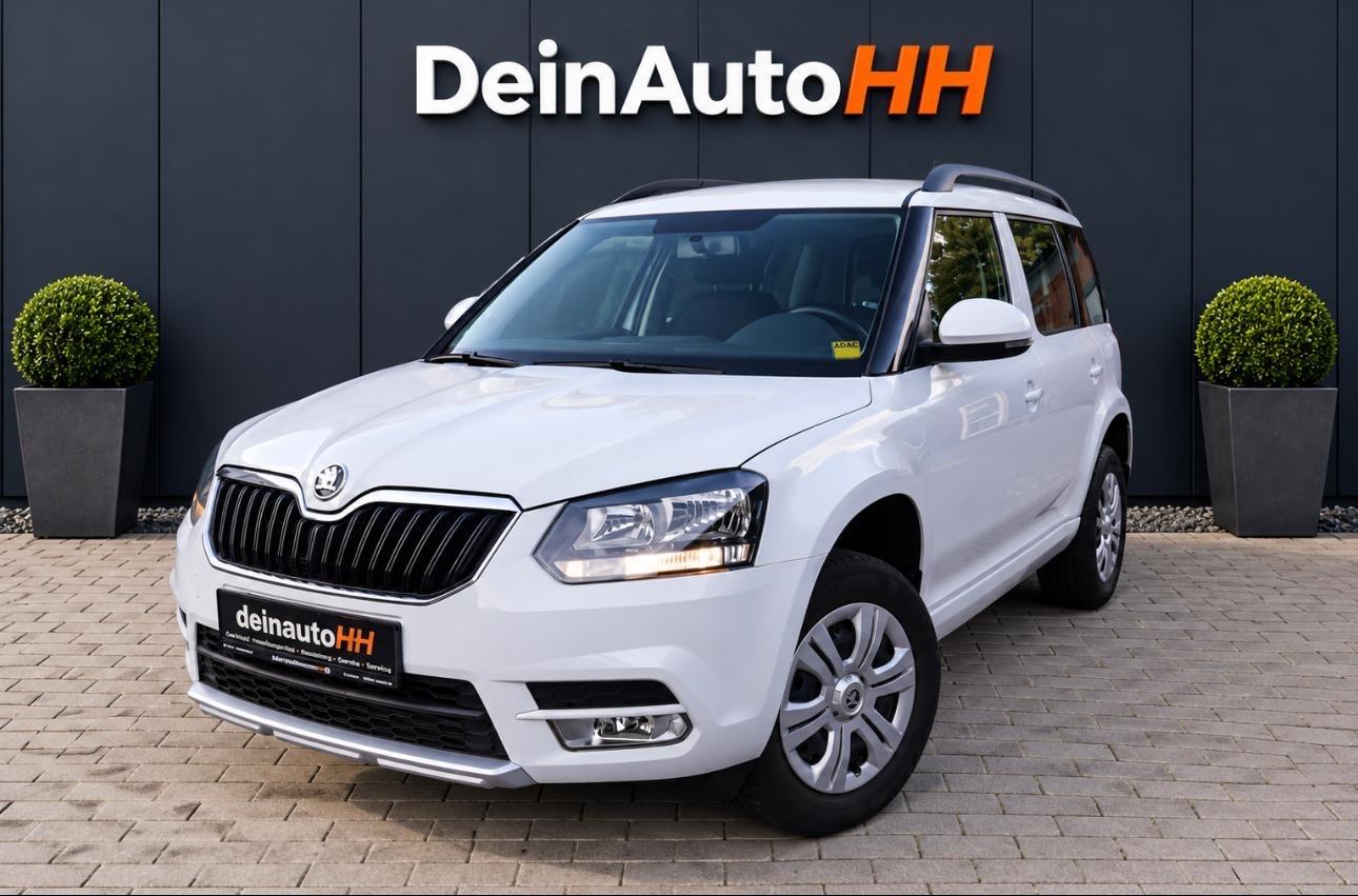 Skoda Yeti 1.2 TSI Active